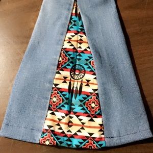 Custom bell bottoms